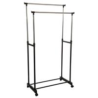 5five Icare 2 Tier Clothes Rail
