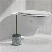 5five Botanica Toilet Brush, Green