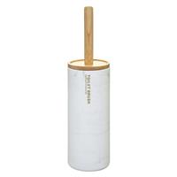 5five La Toilet Brush, White