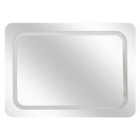 5five Rectangular LED Bathroom Wall Mirror, 49x65cm