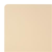 Secret De Gourmet Leather Effect Placemat, Beige