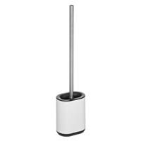 5five Siliflex Toilet Brush, White