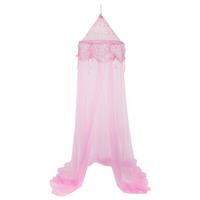 Atmosphera Kids Princess Bed Canopy, Pink