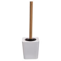 5five Natureo Toilet Brush, White