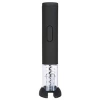 Secret De Gourmet Electric Corkscrew, Sleek Black