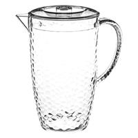 5five Estiva Plastic Pitcher, 2L