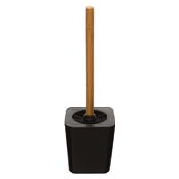 5five Natureo Toilet Brush, Black