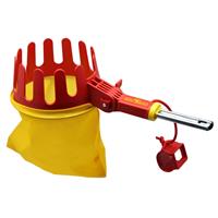 Wolf Garten Adjustable Fruit Picker