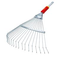 Wolf Garten Spring Tine Rake