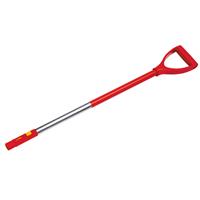 Wolf Garten Aluminium D-Grip Handle, 85cm