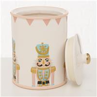 Boltze Nutsy Nutcracker Storage Canister