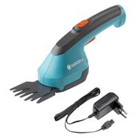 Gardena Power For All Battery AccuCut Grass & Shrub Shear Set
