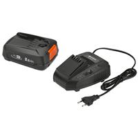 Gardena Power For All Battery Starter Kit