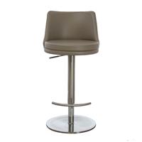 Casa Cygnus Bar Stool, Taupe
