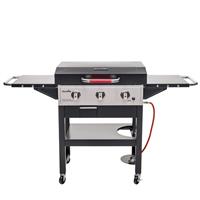 Char-Broil Griddle 3400 Gas Grill
