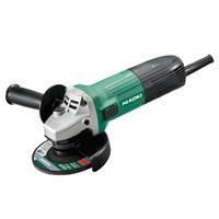 Hikoki HIKG12STX Mini Angle Grinder, 240V, 115mm