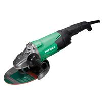 Hikoki HIKG23ST Angle Grinder, 240V, 230mm