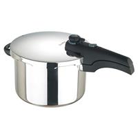 Prestige Smart Plus Pressure Cooker, 6 Litre