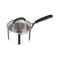 Prestige Made to Last Straining Saucepan, 16cm/1.4L