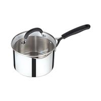 Prestige Made to Last Straining Saucepan, 18cm/1.9L