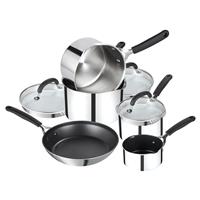 Prestige Made to Last Cookware Set, 5pce