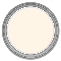 Crown Matt Emulsion Paint, 2.5L, Soft Linen