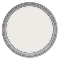 Crown Matt Emulsion Paint, 2.5L, Sail White