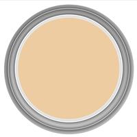 Crown Matt Emulsion Paint, 2.5L, Egyptian Sand