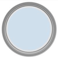 Crown Matt Emulsion Paint, 2.5L, Moonlight Bay