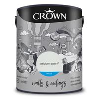 Crown Matt Emulsion Paint, 5L, Seldom Seen
