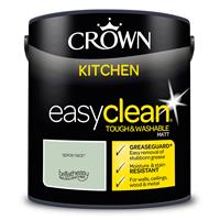 Crown Easyclean Kitchen Matt Emulsion, 2.5L, Spice Rack