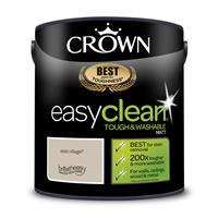 Crown Easyclean Matt Emulsion Paint, 2.5L, East Village