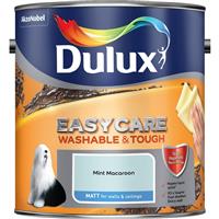 Dulux Easycare Matt Emulsion Paint, 2.5L, Macaroon