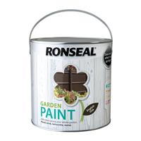 Ronseal Garden Paint, 2.5L, English Oak