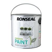 Ronseal Garden Paint, 2.5L, Slate