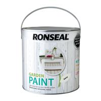 Ronseal Garden Paint, 2.5L, Daisy