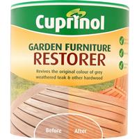 Cuprinol Garden Furniture Restorer, 1L