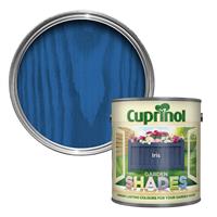 Cuprinol Garden Shades Wood Paint, 1L, Iris
