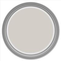 Johnstone's Silk Emulsion Paint, 2.5L, China Clay