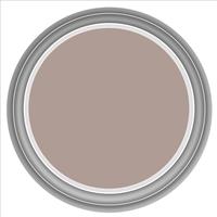 Johnstone's Matt Emulsion Paint, 2.5L, Coffee Cream