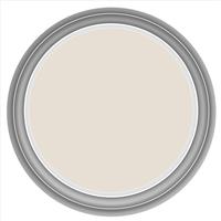 Johnstone's Silk Emulsion Paint, 2.5L, Ivory Spray