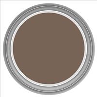 Johnstone's Silk Emulsion Paint, 2.5L, Mocha