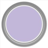 Johnstone's Matt Emulsion Paint, 2.5L, Sweet Lavender