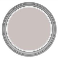 Johnstone's Matt Emulsion Paint, 2.5L, Iced Petal