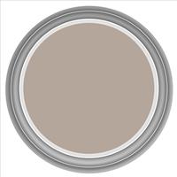 Johnstone's Matt Emulsion Paint, 2.5L, Toasted Beige