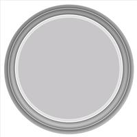 Johnstone's Matt Emulsion Paint, 2.5L, Moonlit Sky