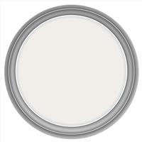 Johnstone's Silk Emulsion Paint, 2.5L, White Whisper