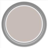 Johnstone's Matt Emulsion Paint, 2.5L, Chapel Stone