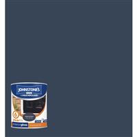Johnstone's Exterior Gloss Paint, 750ml, Admiral Blue