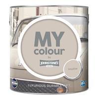 Johnstone's My Colour Durable Matt Emulsion, 2.5L, Intuitive